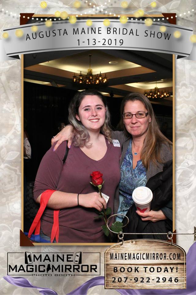 Augusta Wedding Show | View more photos from the event at gallery.mainemagicmirror.com/u/MaineMagicMirror/Augusta-Wedding-Show